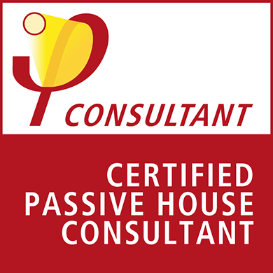 passive house consultant logo